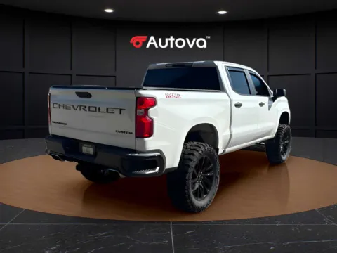 Another view of 2021 Chevrolet Silverado 1500 Custom Trail Boss for sale in Forest, VA at Autova - Forest
