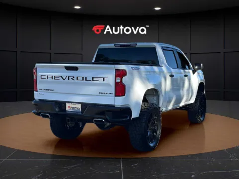 More photos of 2021 Chevrolet Silverado 1500 Custom Trail Boss at Autova - Forest, VA