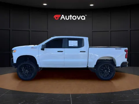 Photos of 2021 Chevrolet Silverado 1500 Custom Trail Boss for sale in Forest, VA at Autova - Forest