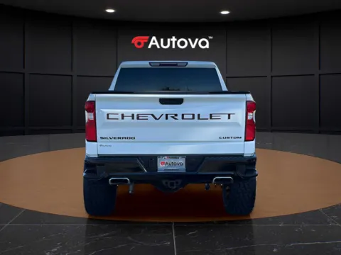 More photos of 2021 Chevrolet Silverado 1500 Custom Trail Boss at Autova - Forest, VA