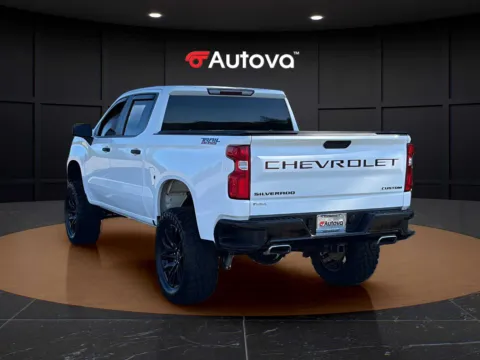 Another view of 2021 Chevrolet Silverado 1500 Custom Trail Boss for sale in Forest, VA at Autova - Forest