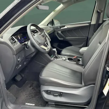 More photos of 2024 Volkswagen Tiguan SE at Autova - Forest, VA