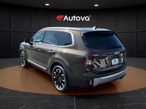 Another view of 2023 Kia Telluride SX Prestige for sale in Forest, VA at Autova - Forest
