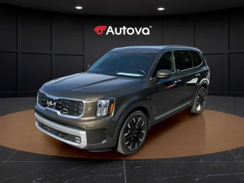 Green 2023 Kia Telluride SX Prestige for sale in Forest, VA