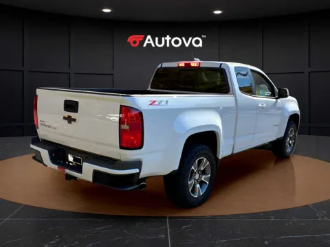 Another view of 2019 Chevrolet Colorado 4WD Z71 for sale in Forest, VA at Autova - Forest
