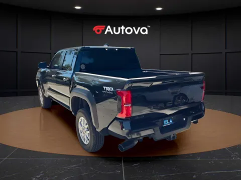 Another view of 2024 Toyota Tacoma TRD Off Road for sale in Forest, VA at Autova - Forest