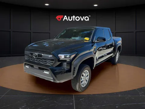 Black 2024 Toyota Tacoma TRD Off Road for sale in Forest, VA