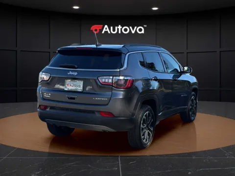 More photos of 2024 Jeep Compass Limited at Autova - Forest, VA