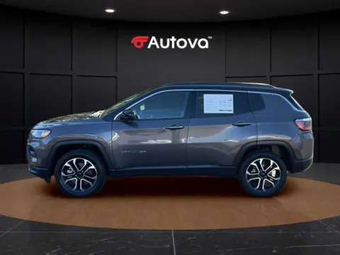 Photos of 2024 Jeep Compass Limited for sale in Forest, VA at Autova - Forest