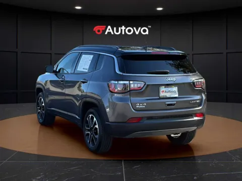 Another view of 2024 Jeep Compass Limited for sale in Forest, VA at Autova - Forest