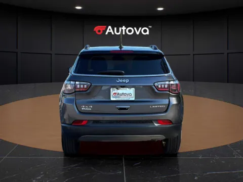More photos of 2024 Jeep Compass Limited at Autova - Forest, VA