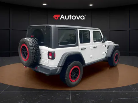 Photos of 2020 Jeep Wrangler Unlimited Rubicon for sale in Forest, VA at Autova - Forest