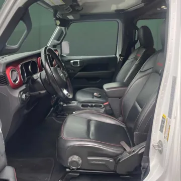 More photos of 2020 Jeep Wrangler Unlimited Rubicon at Autova - Forest, VA