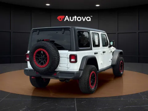 More photos of 2020 Jeep Wrangler Unlimited Rubicon at Autova - Forest, VA