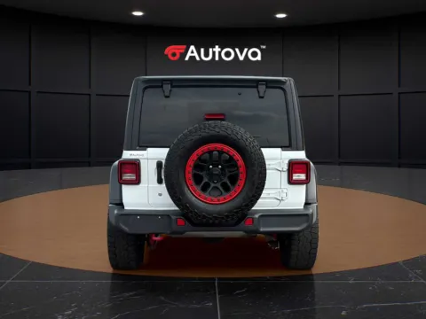 More photos of 2020 Jeep Wrangler Unlimited Rubicon at Autova - Forest, VA