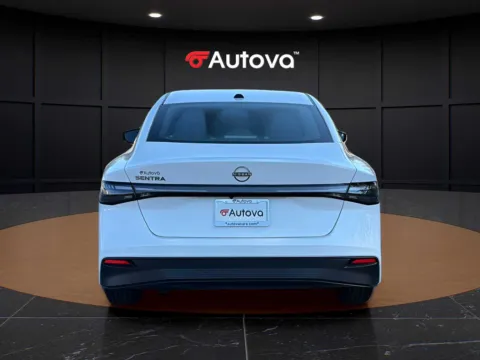 More photos of 2026 Nissan Sentra SV at Autova - Forest, VA