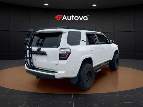 Another view of 2021 Toyota 4Runner TRD Off Road Premium for sale in Forest, VA at Autova - Forest
