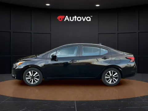 Photos of 2025 Nissan Versa SV for sale in Forest, VA at Autova - Forest