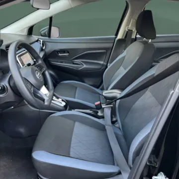 More photos of 2025 Nissan Versa SV at Autova - Forest, VA