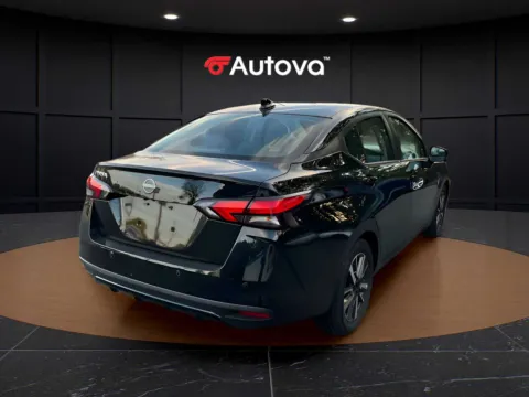 Another view of 2025 Nissan Versa SV for sale in Forest, VA at Autova - Forest