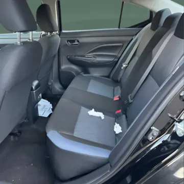 More photos of 2025 Nissan Versa SV at Autova - Forest, VA