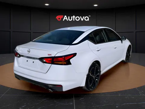 Another view of 2024 Nissan Altima 2.5 SR for sale in Forest, VA at Autova - Forest