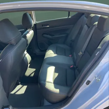 More photos of 2024 Nissan Altima 2.5 SR at Autova - Forest, VA