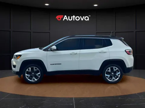 Photos of 2018 Jeep Compass Limited for sale in Forest, VA at Autova - Forest