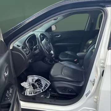 More photos of 2018 Jeep Compass Limited at Autova - Forest, VA