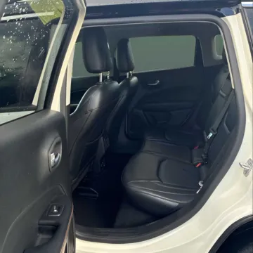 More photos of 2018 Jeep Compass Limited at Autova - Forest, VA
