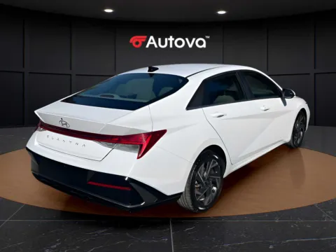 Another view of 2025 Hyundai Elantra SEL Convenience for sale in Forest, VA at Autova - Forest