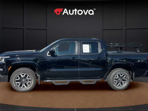 Photos of 2024 Nissan Frontier SL for sale in Forest, VA at Autova - Forest