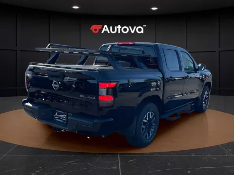 Another view of 2024 Nissan Frontier SL for sale in Forest, VA at Autova - Forest