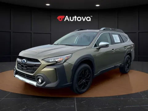 Green 2024 Subaru Outback Touring XT for sale in Forest, VA