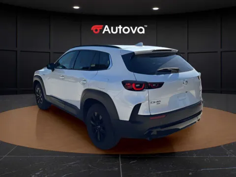 Another view of 2025 Mazda CX-50 Hybrid Premium Package for sale in Forest, VA at Autova - Forest