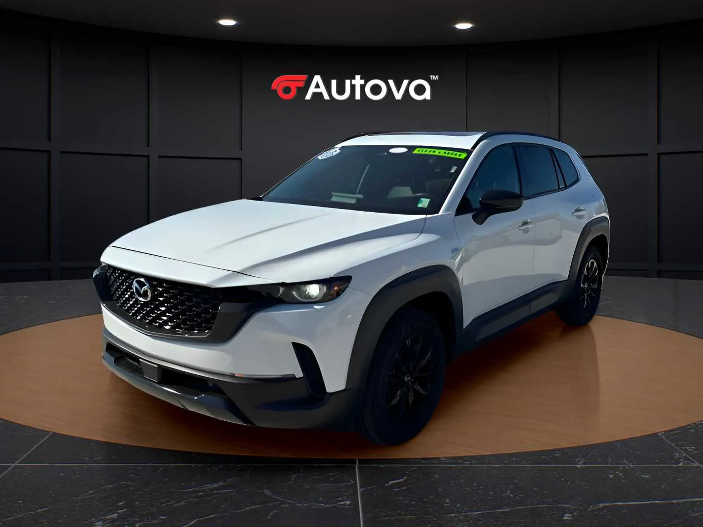 2025 Mazda Cx-50 Hybrid
