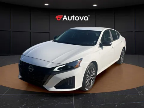 White 2026 Nissan Altima SV for sale in Forest, VA