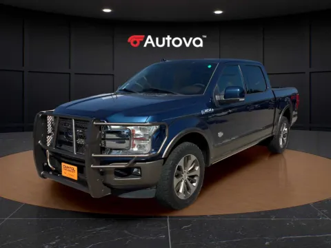 Blue 2019 Ford F-150 King Ranch for sale in Forest, VA