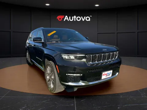 Another view of 2022 Jeep Grand Cherokee L Summit Reserve for sale in Forest, VA at Autova - Forest