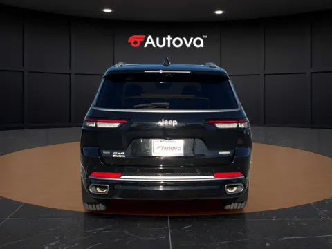 More photos of 2022 Jeep Grand Cherokee L Summit Reserve at Autova - Forest, VA