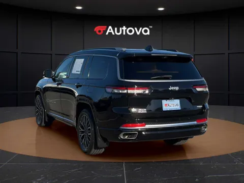 Another view of 2022 Jeep Grand Cherokee L Summit Reserve for sale in Forest, VA at Autova - Forest