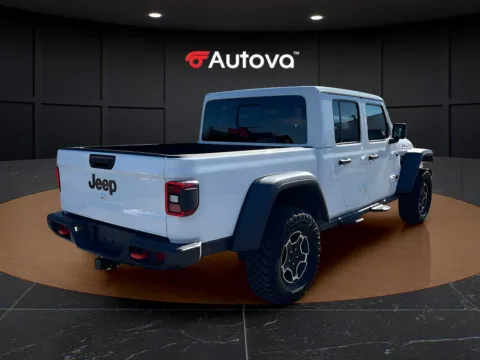 Another view of 2022 Jeep Gladiator Mojave for sale in Forest, VA at Autova - Forest