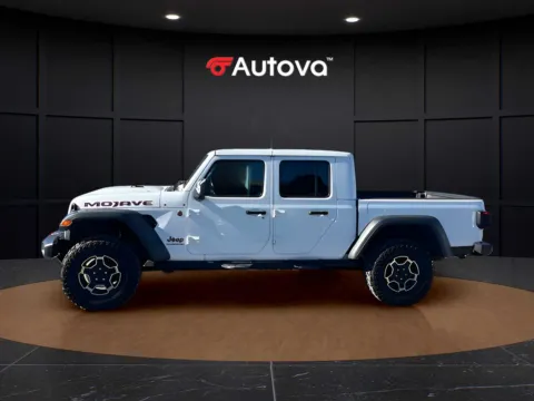 Photos of 2022 Jeep Gladiator Mojave for sale in Forest, VA at Autova - Forest