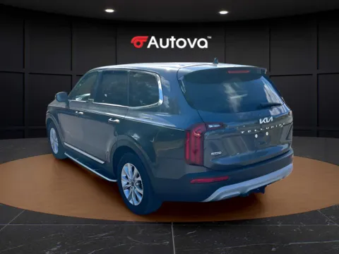 Another view of 2022 Kia Telluride LX for sale in Forest, VA at Autova - Forest