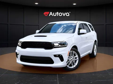 White 2022 Dodge Durango R/T for sale in Forest, VA