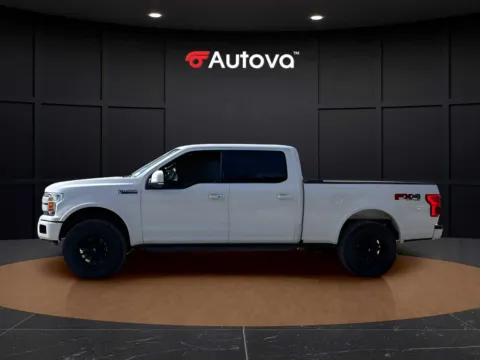 Photos of 2020 Ford F-150 LARIAT for sale in Forest, VA at Autova - Forest