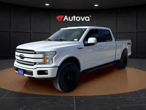 White 2020 Ford F-150 LARIAT for sale in Forest, VA