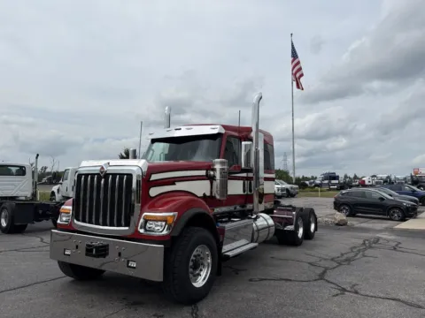 Unknown 2027 International HX Series 520 for sale in Saginaw, MI
