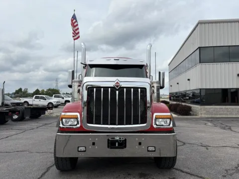 Photos of 2027 International HX Series 520 for sale in Saginaw, MI at Wieland Truck & Trailer - Saginaw