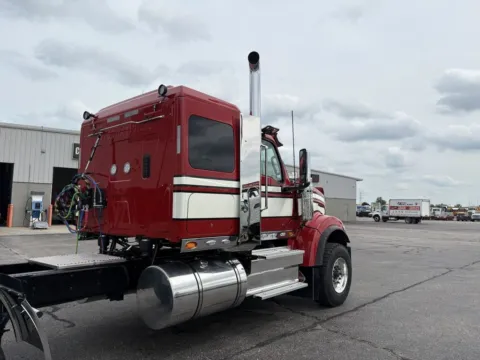 More photos of 2027 International HX Series 520 at Wieland Truck & Trailer - Saginaw, MI
